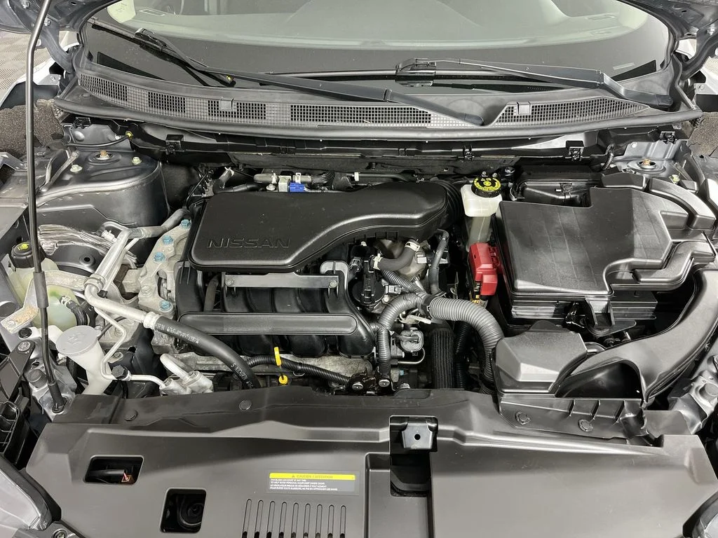 Used 2022 Gray Nissan S image 28