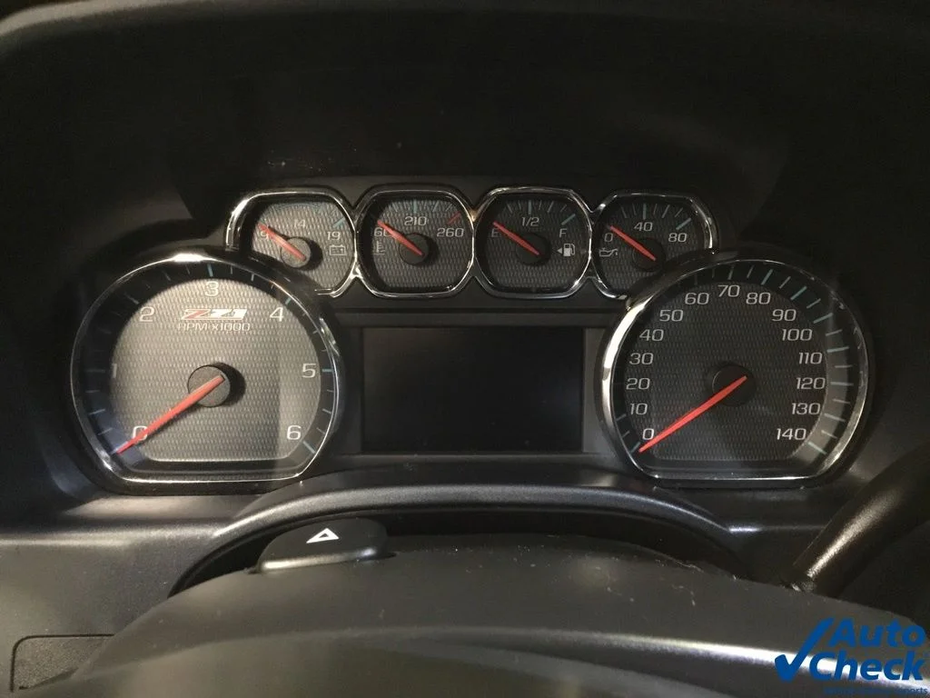 Used 2018 Black Chevrolet LTZ image 51