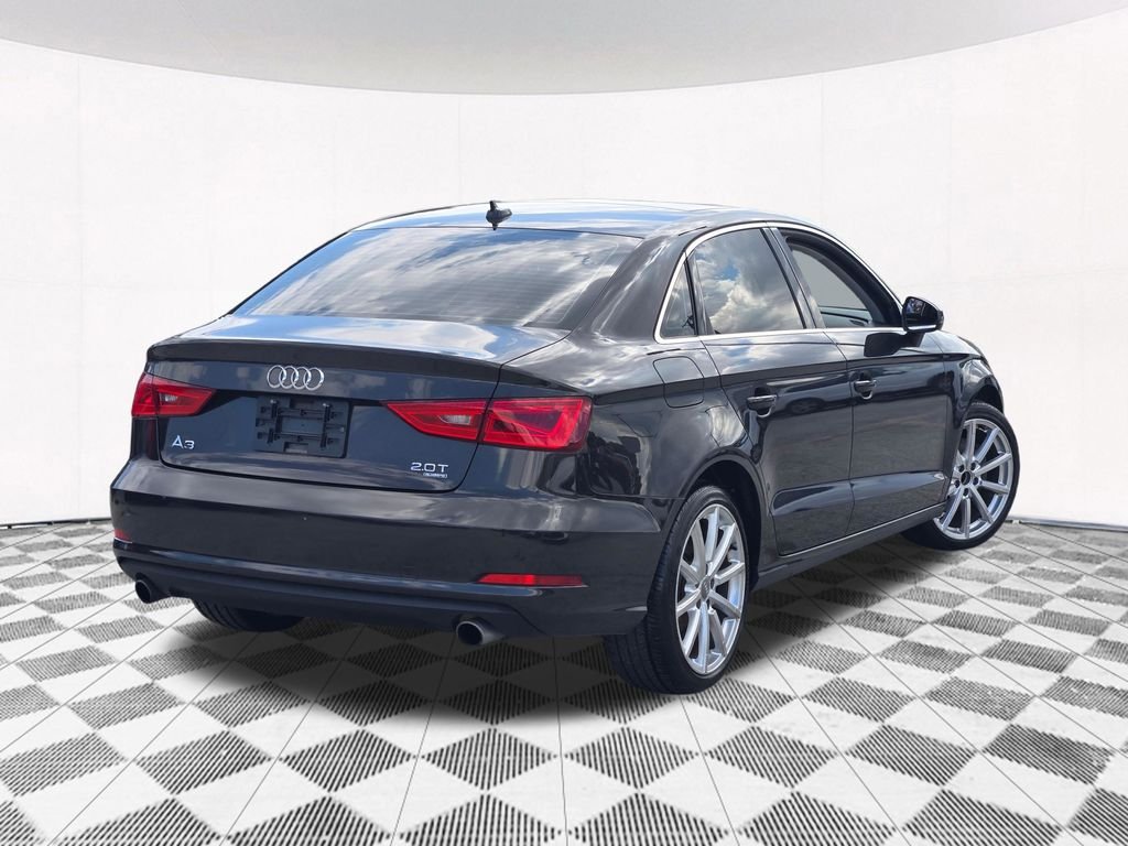 Used 2015 Black Audi 2.0T Premium image 18