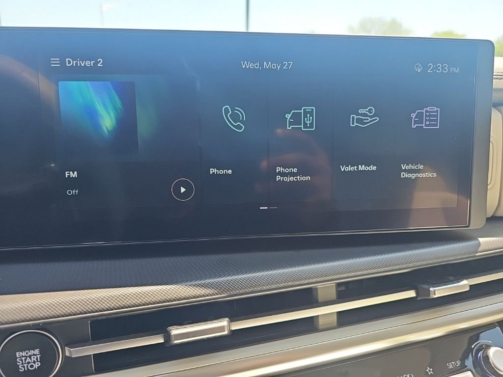 2025 Hyundai Santa Fe SE - Photo 17