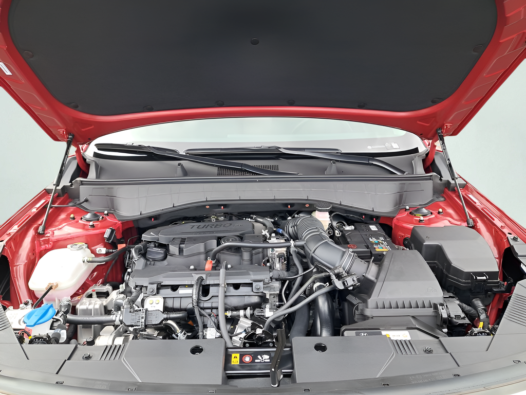 New 2026 Red Hyundai Limited image 26