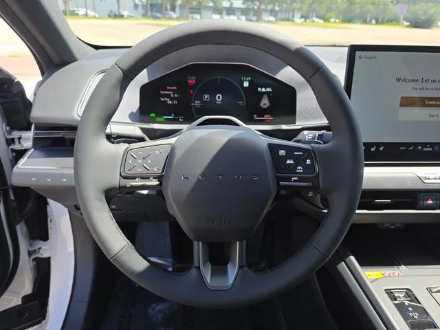 New 2026 Ultra White Lexus PREMIUM image 26