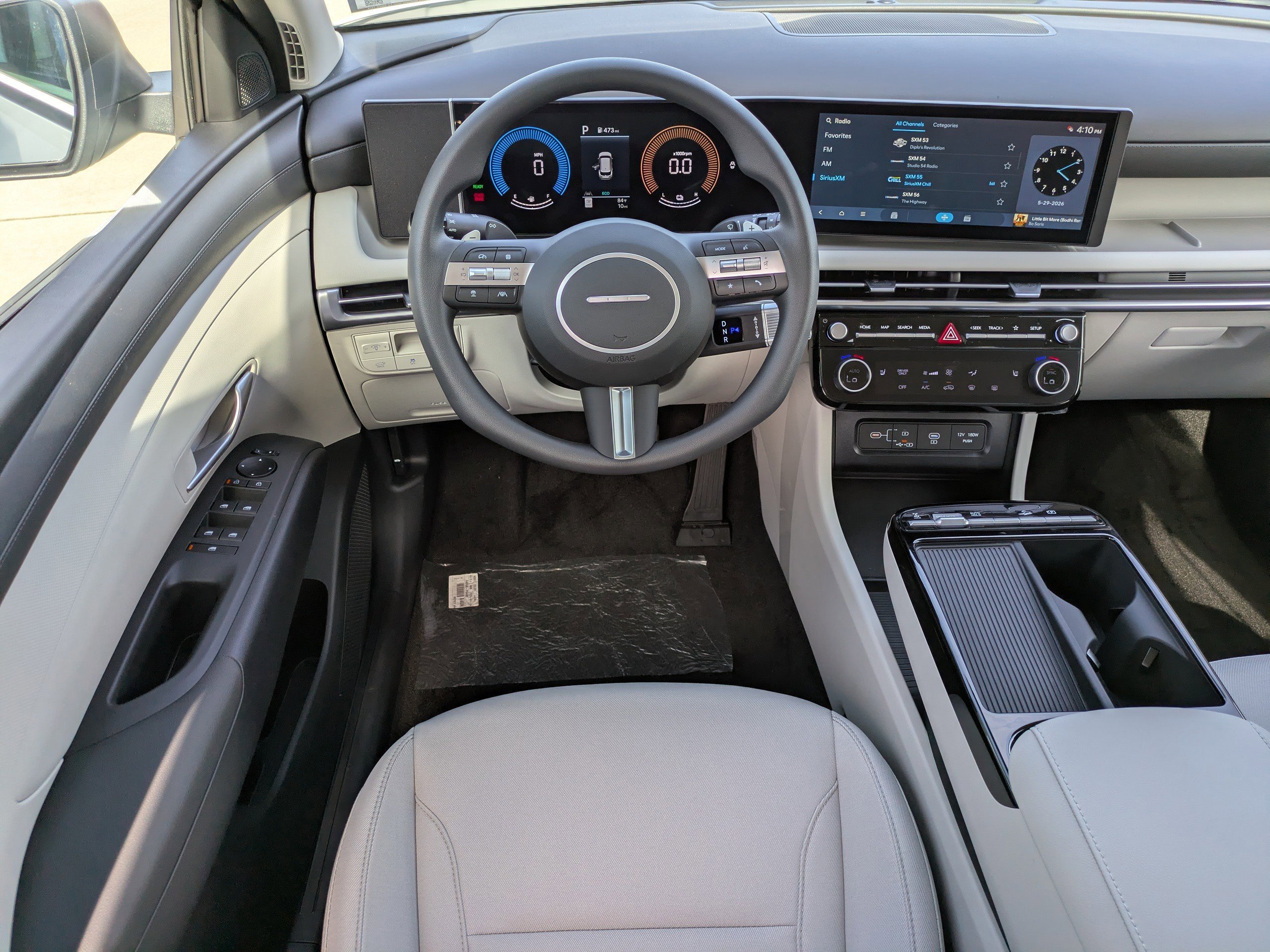 New 2026 Creamy White Pearl Hyundai SEL Convenience image 13