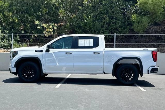 Used 2026 White GMC Pro image 2