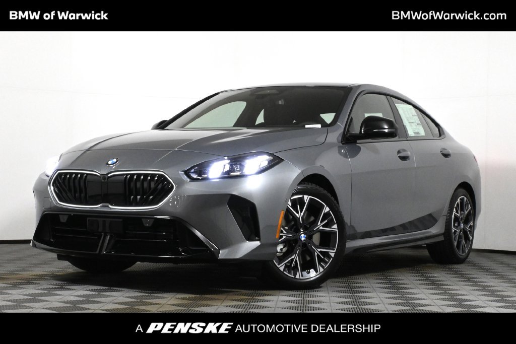 2026 BMW 2 Series