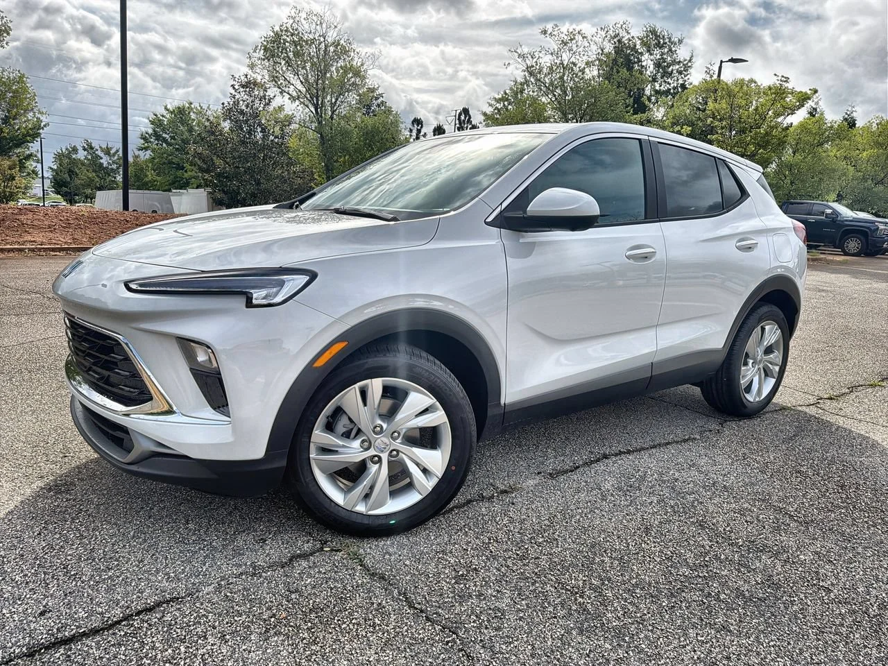 2026 Buick Encore GX