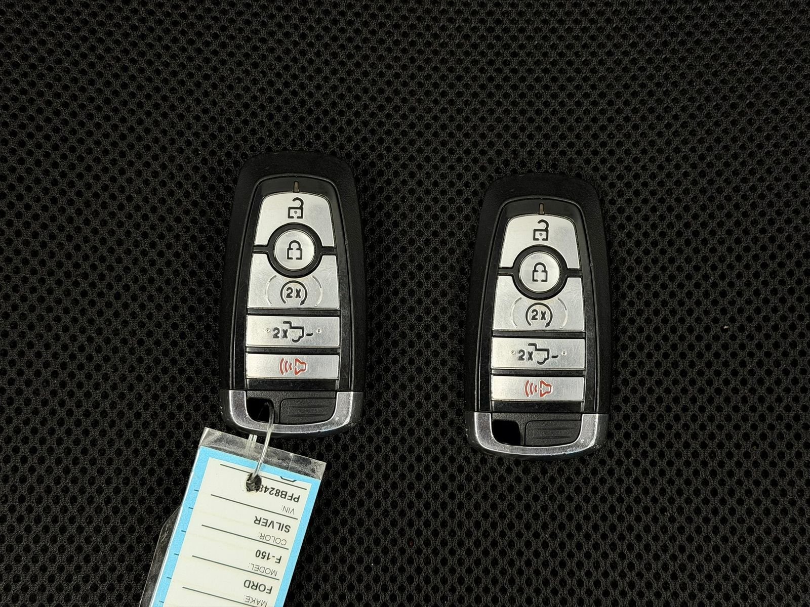 Used 2023 Iconic Silver Metallic Ford Tremor image 11