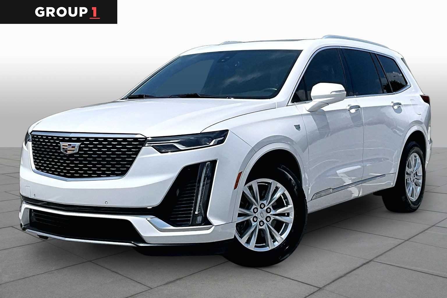 2021 Cadillac XT6 Luxury