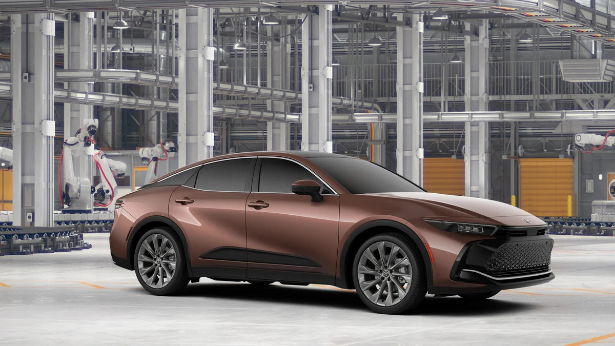 New 2026 Bronze Age Toyota Limited image 14