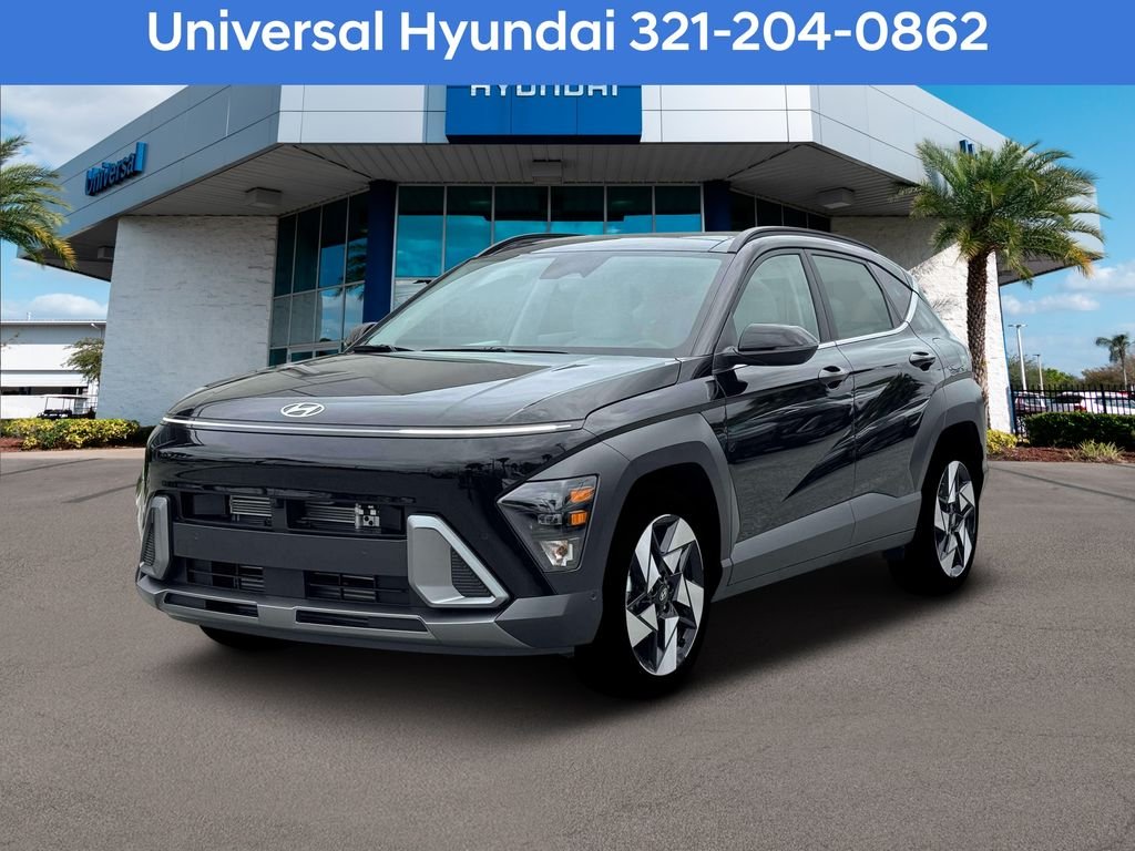 2026 Hyundai Kona Limited - Photo 20