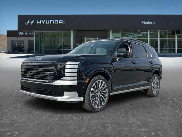 2026 Hyundai Palisade Calligraphy - Photo 17