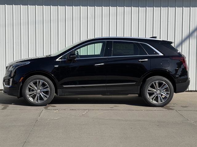 New 2026 Stellar Black Metallic Cadillac Premium Luxury image 10
