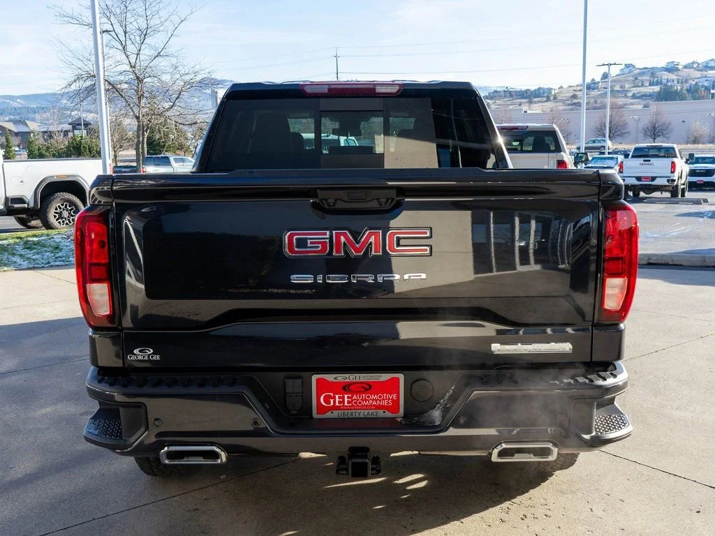 2026 GMC Sierra 1500 Elevation - Photo 6
