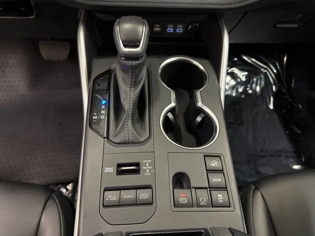 Certified Used 2025 Black Toyota XLE image 16