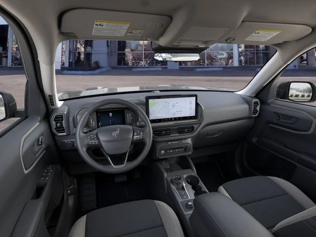 New 2026 Carbonized Gray Metallic Ford Big Bend image 9