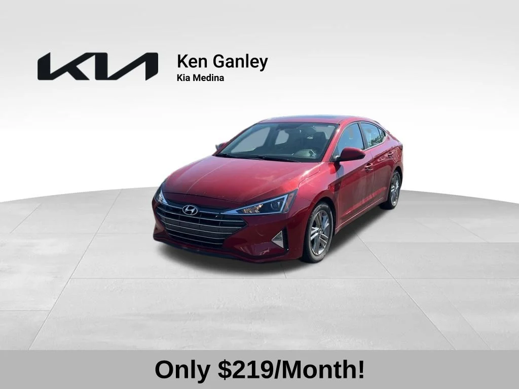 2019 Hyundai Elantra 2.0 Value Edition A/T SULEV's photo