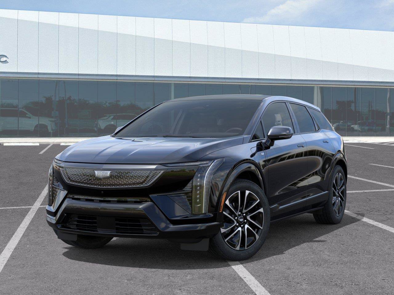 New 2027 Black Raven Cadillac Sport image 6
