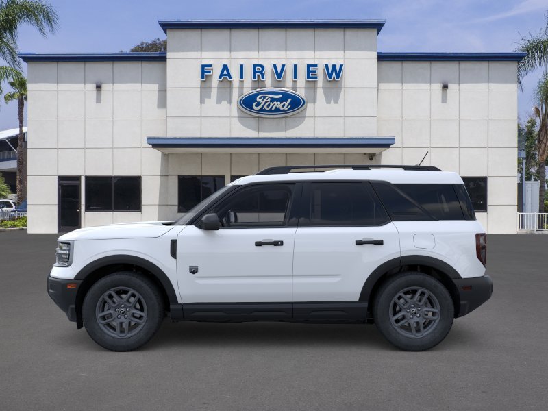 New 2026 Oxford White Ford Big Bend® image 3