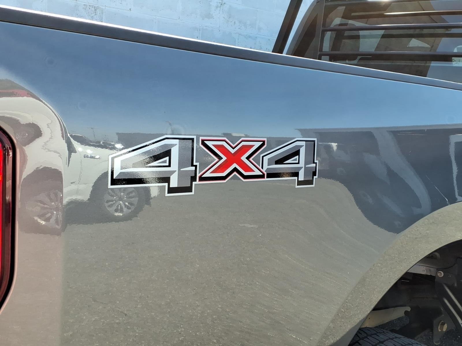 Used 2023 Gray Ford XL image 6