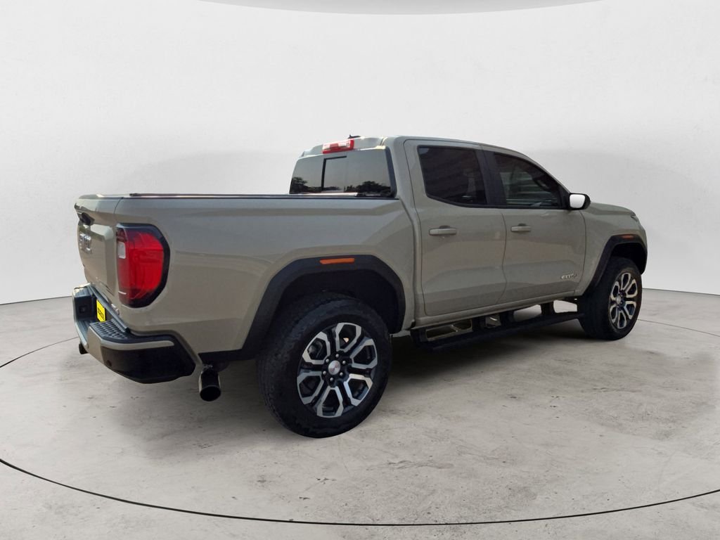 Used 2024 Beige GMC AT4 image 5