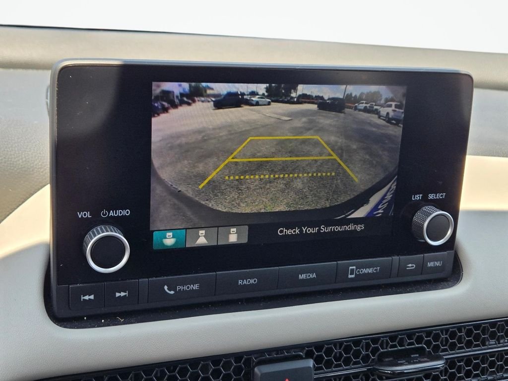 Used 2023 Gray Honda LX image 25