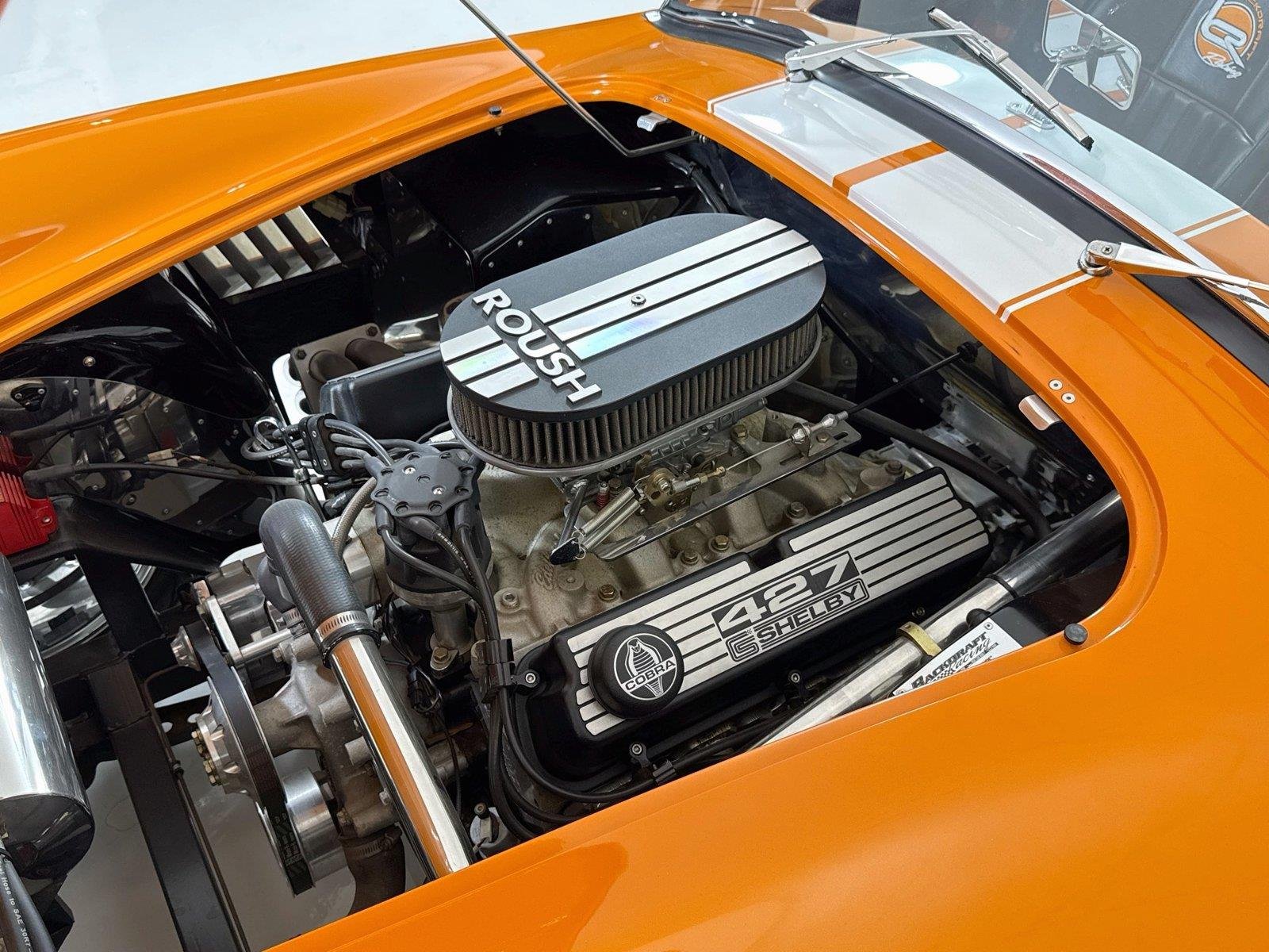 Used 1965 Orange Shelby Backdraft image 29