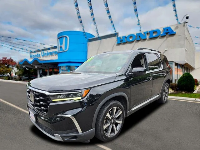 2024 Honda Pilot