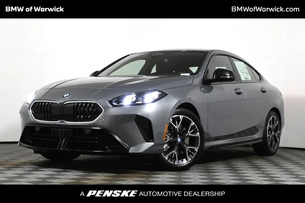 2026 BMW 2 Series