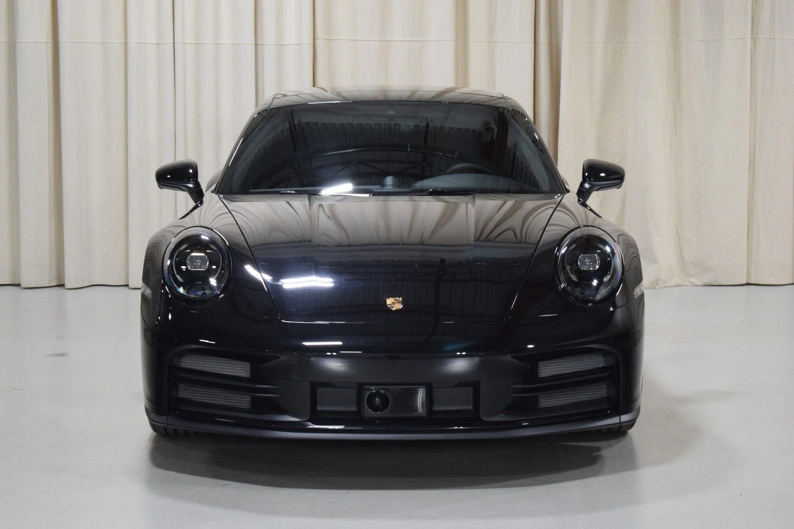 Used 2026 Black Porsche  image 7