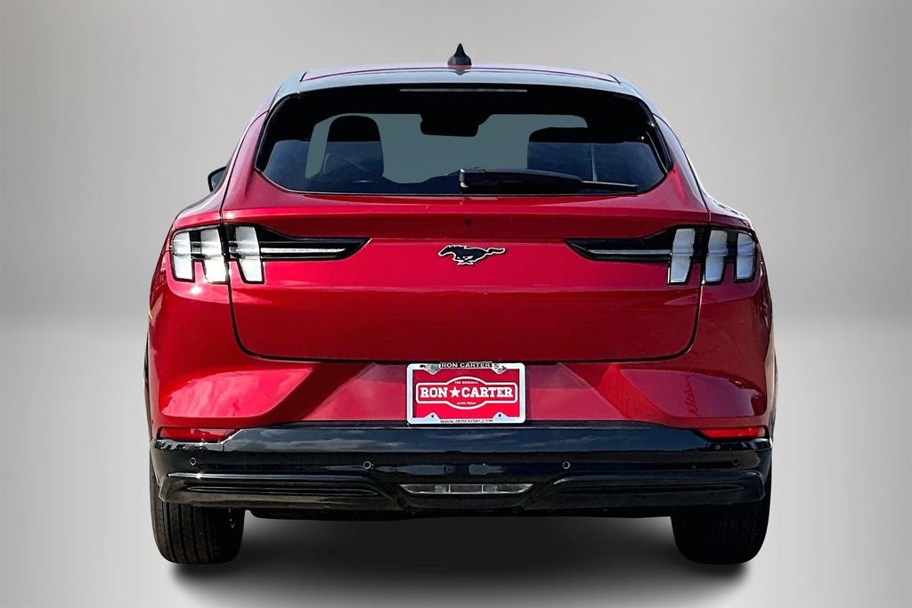 New 2024 Ford Mustang Mach-E Premium 4D Sport Utility