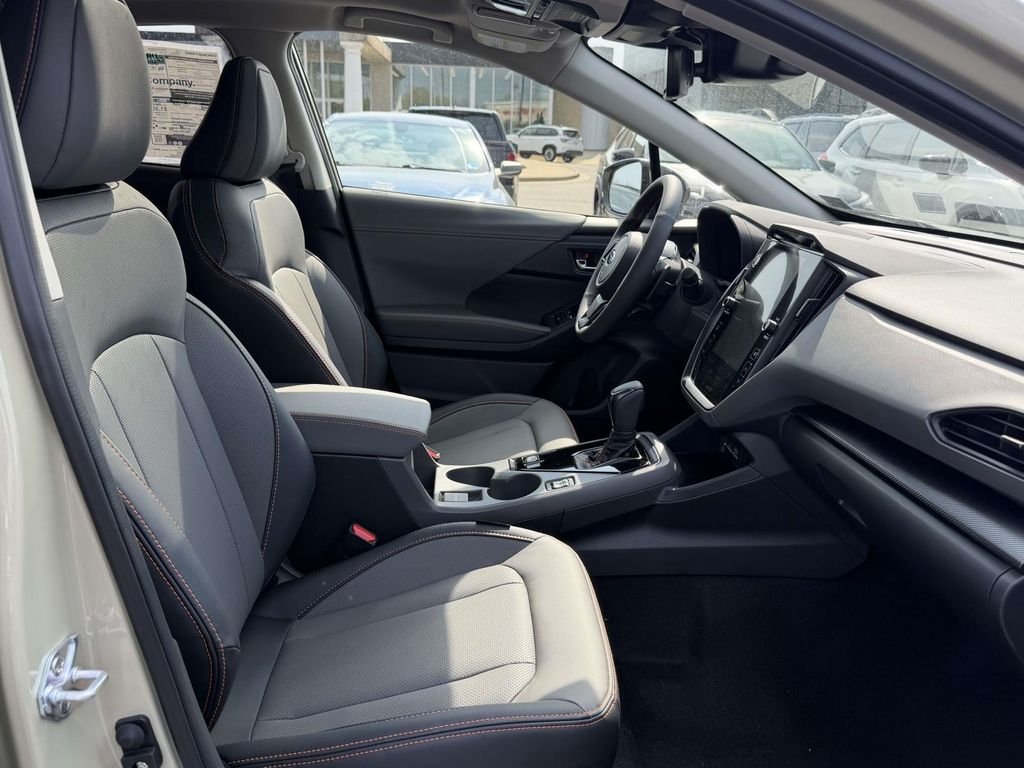 New 2026 SAND DUNE PEARL Subaru Limited Hybrid image 10