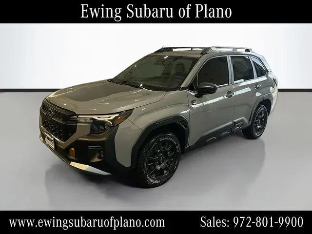 New 2026 RIVER ROCK PEARL Subaru Wilderness image 37