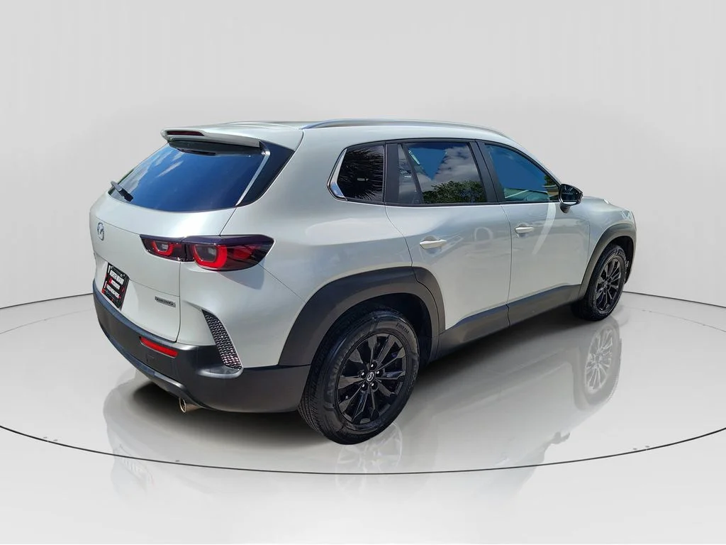 Used 2025 Beige Mazda 2.5 S Preferred Package image 7
