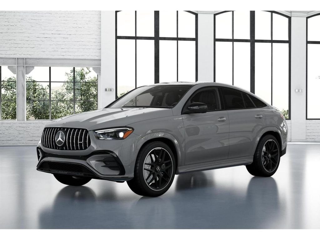 New 2026 White Mercedes-Benz GLE 53 AMG® image 39