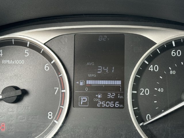 Used 2024 Silver Nissan 1.6 S image 14
