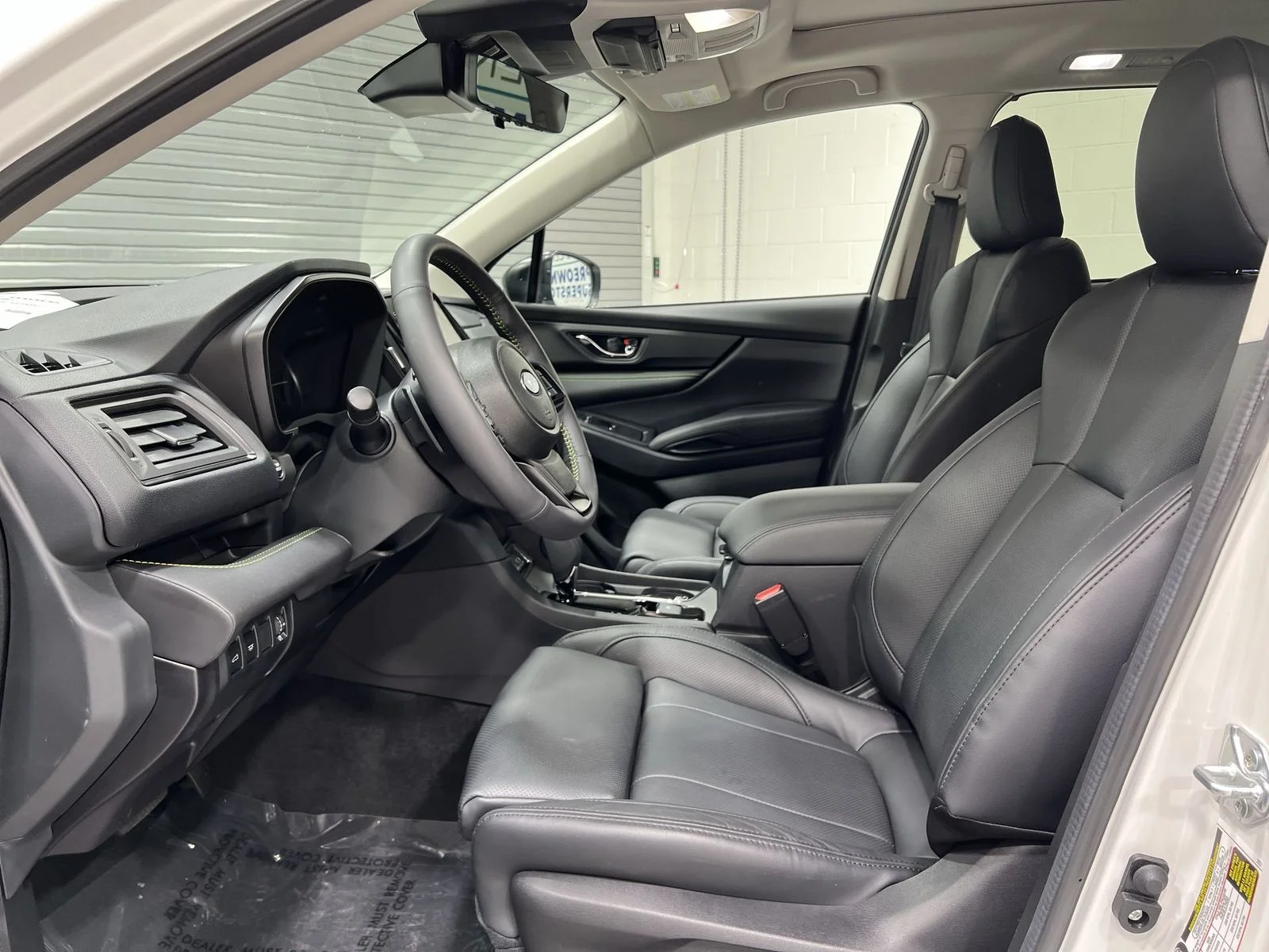 2025 Subaru Ascent Onyx Edition-Touring - Photo 11