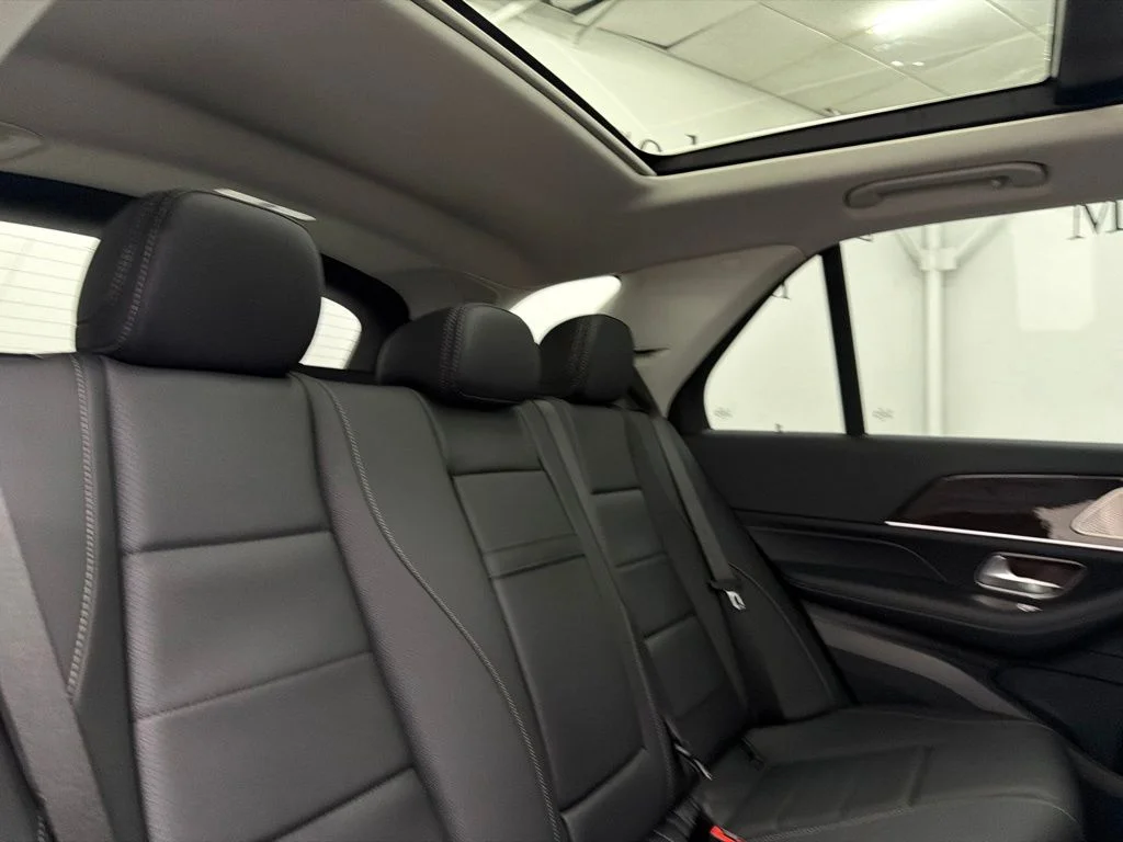 New 2026 Black Mercedes-Benz GLE 350 image 25