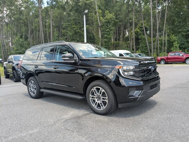 2026 Ford Expedition
