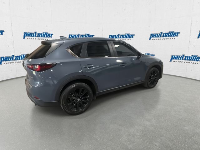 Certified Used 2024 Gray Mazda 2.5 S Carbon Edition image 11