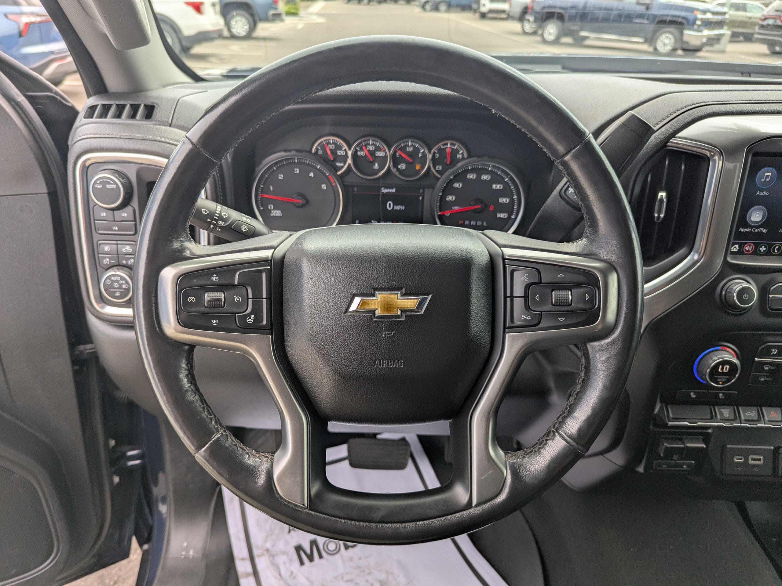 2022 Chevrolet Silverado 2500HD LT - Photo 16