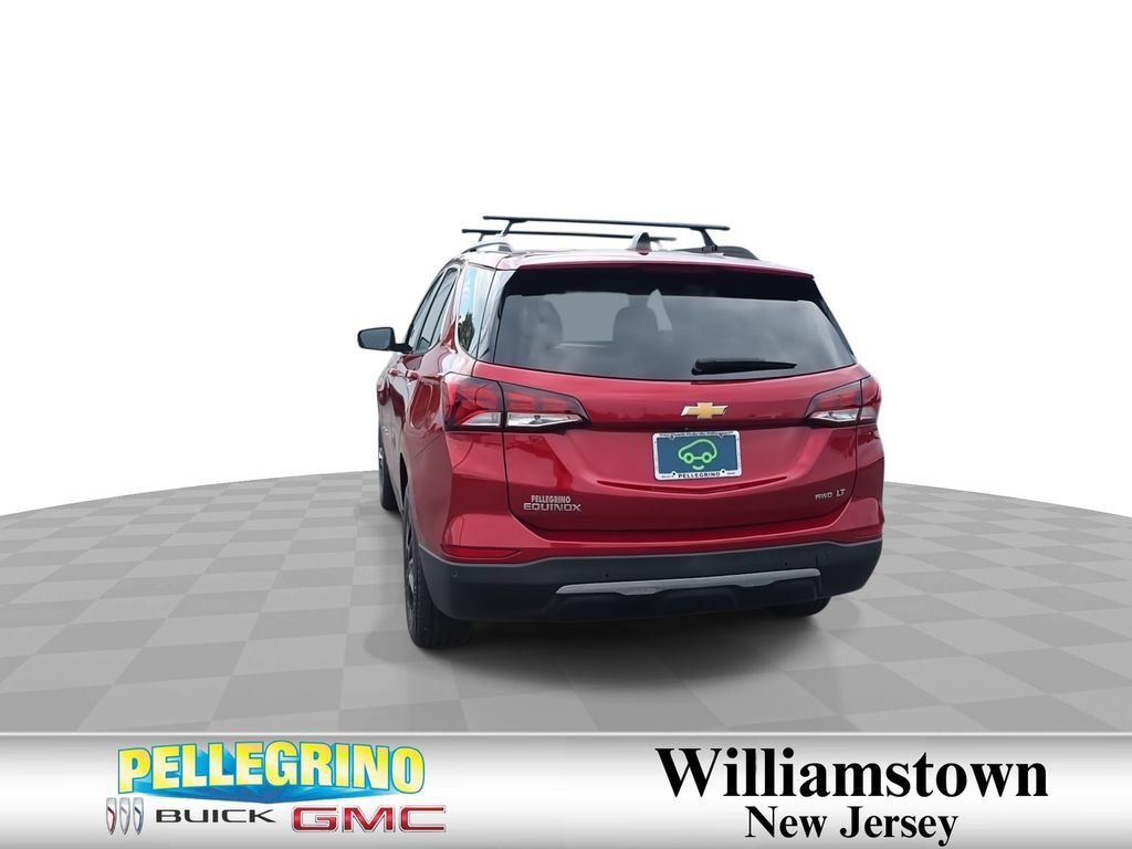 2022 Chevrolet Equinox LT - Photo 7