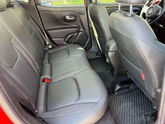 Certified Used 2023 Colorado Red Jeep Trailhawk image 21