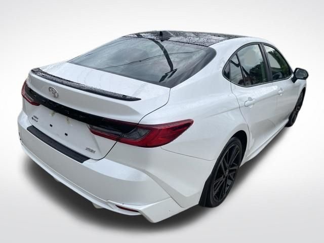 Used 2025 Pearl Toyota XSE image 9