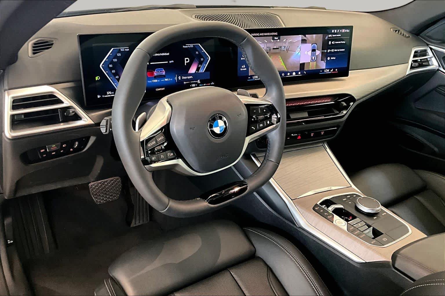 2025 BMW 4 Series 13