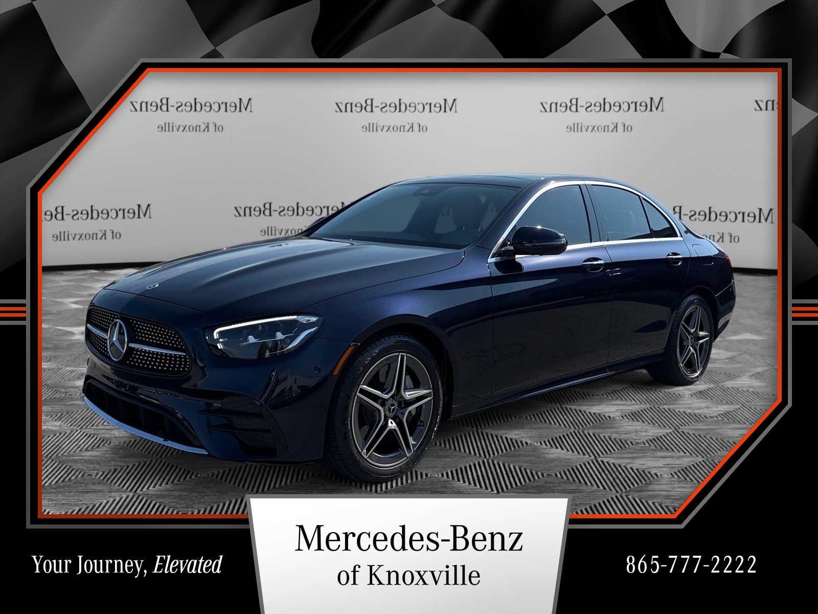 2023 Mercedes-Benz E-Class