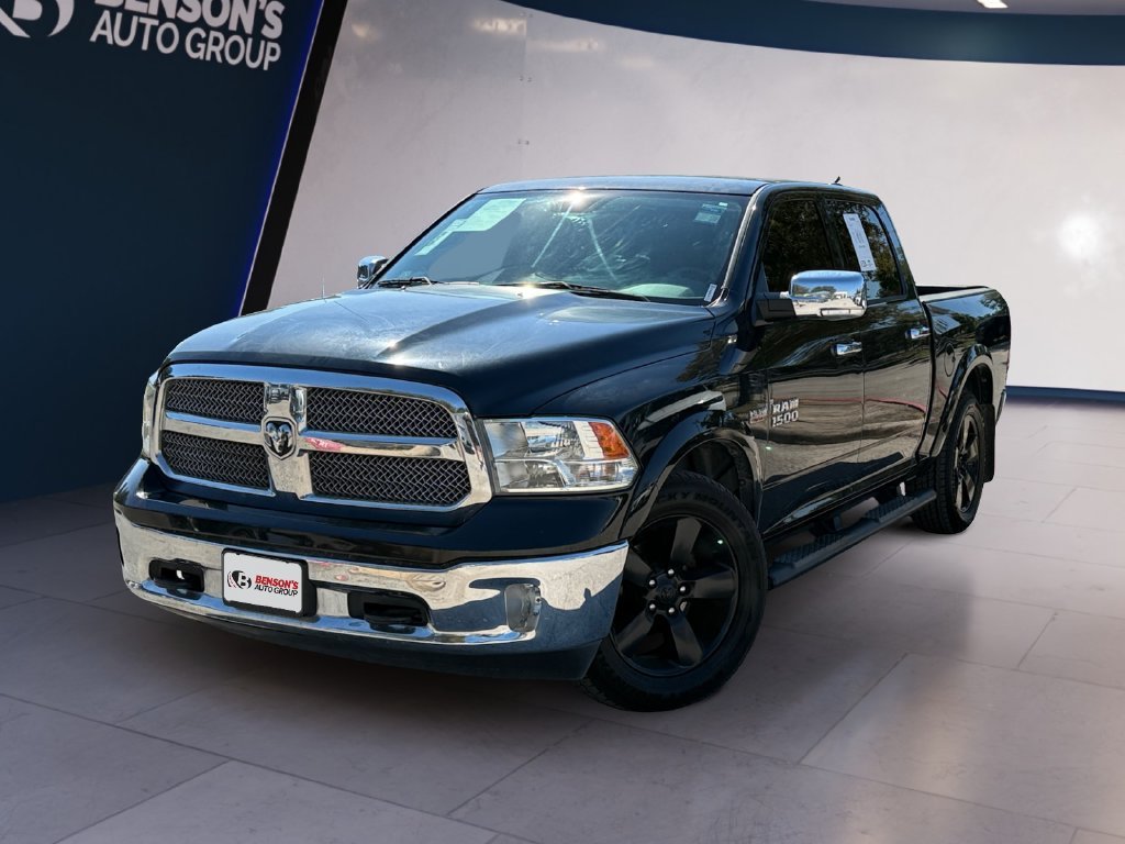 Used 2018 Black Ram Harvest image 1
