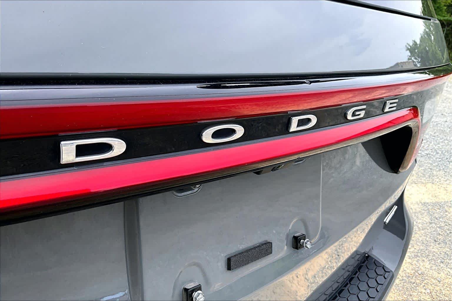 Used 2022 Destroyer Gray Clearcoat Dodge GT Plus image 31