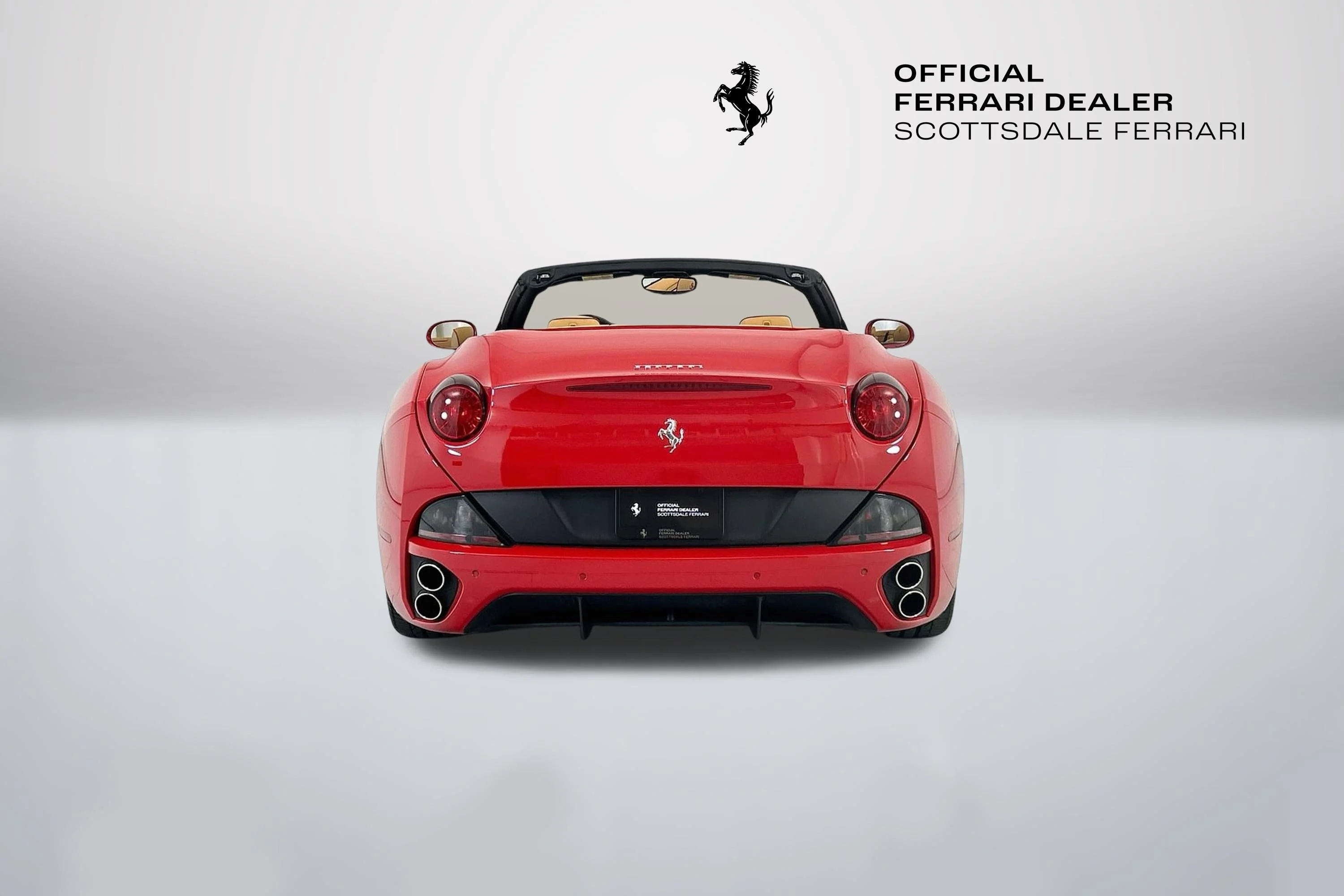 Used 2014 Rosso Corsa Ferrari Base image 6
