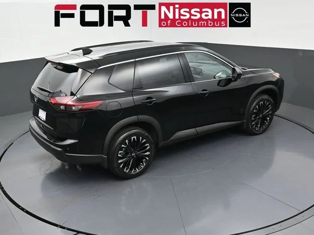 New 2026 Black Nissan Dark Armor image 46