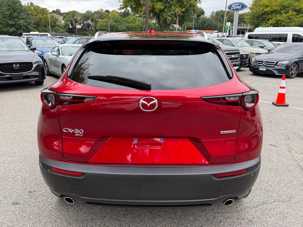 Used 2024 Red Mazda 2.5 S Premium Package image 7